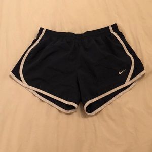 Nike dri-fit running shorts